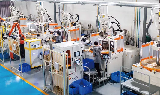 La venda volumo de altrapidaj elektronikaj jacquard-maŝinoj estas proksime rilata al ĉi tiuj faktoroj