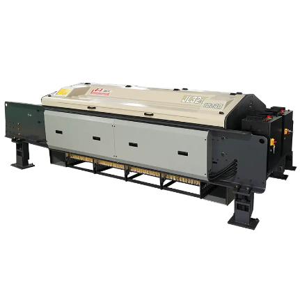 La finfina ilo por plibonigi teksan efikecon: Kio estas la industri-gvidaj avantaĝoj de la Altrapida Elektronika Jacquard?