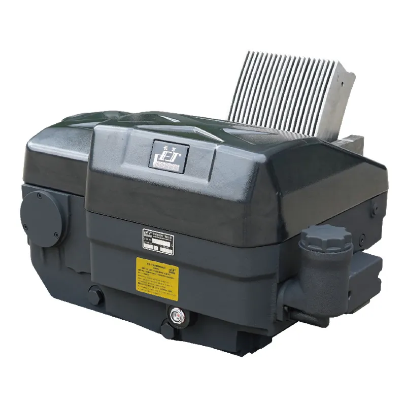 D2861B Elektronike kontrolita rotacia Dobby